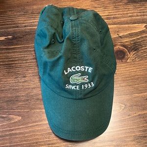 Lacoste Hat